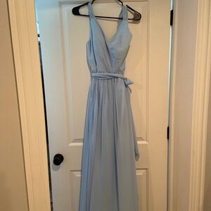 Bridesmaid dress
